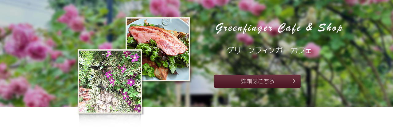 Greenfinger Cafe & Shop